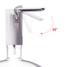 Bomba de agua plegable BALASHOV: Dispensación automática y portátil